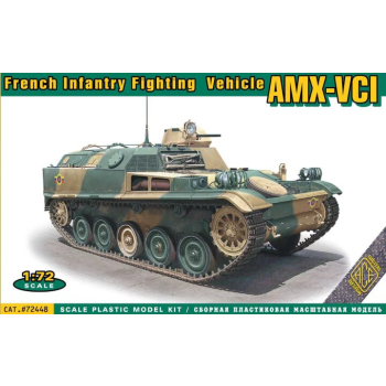 MODEL PLAST. ACE 72448 AMX VCI FRENCH APC